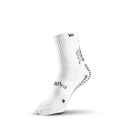 GEARXPro SOXPro - Five Toe - Wit