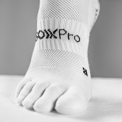 GEARXPro SOXPro - Five Toe - Wit