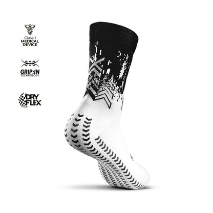 GEARXPro SOXPro - Padel - Wit/Zwart