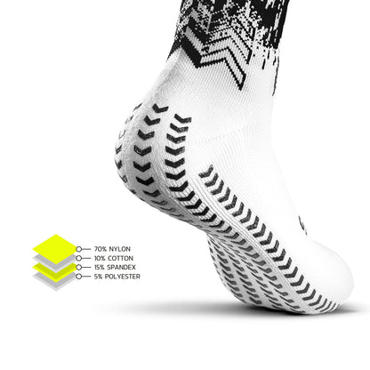 GEARXPro SOXPro - Padel - Wit/Zwart