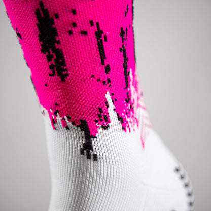 GEARXPro SOXPro - Padel - Wit/Roze