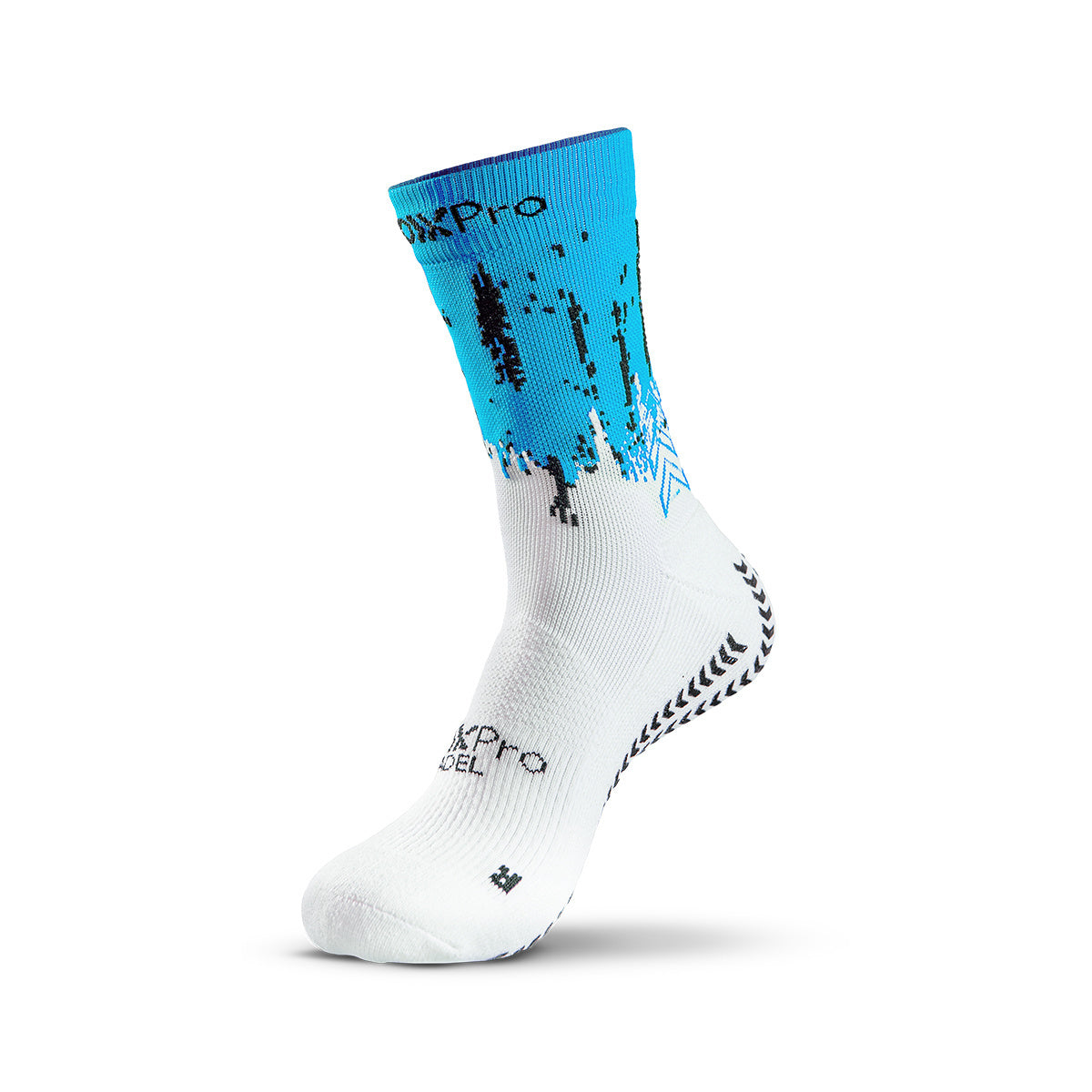 GEARXPro SOXPro - Padel - Wit/Blauw