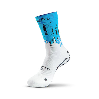 GEARXPro SOXPro - Padel - Wit/Blauw