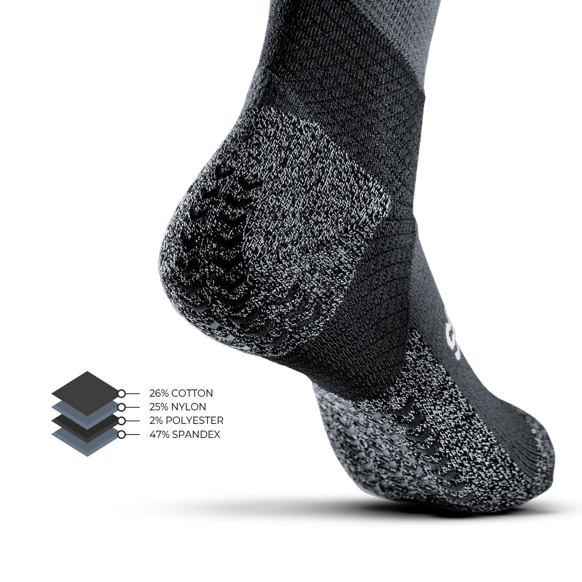 GEARXPro SOXPro - Trekking - Zwart