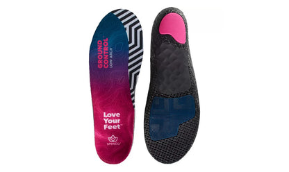 Spenco Low Arch Ground Control