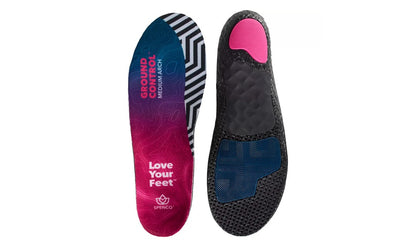 Spenco Medium Arch Ground Control