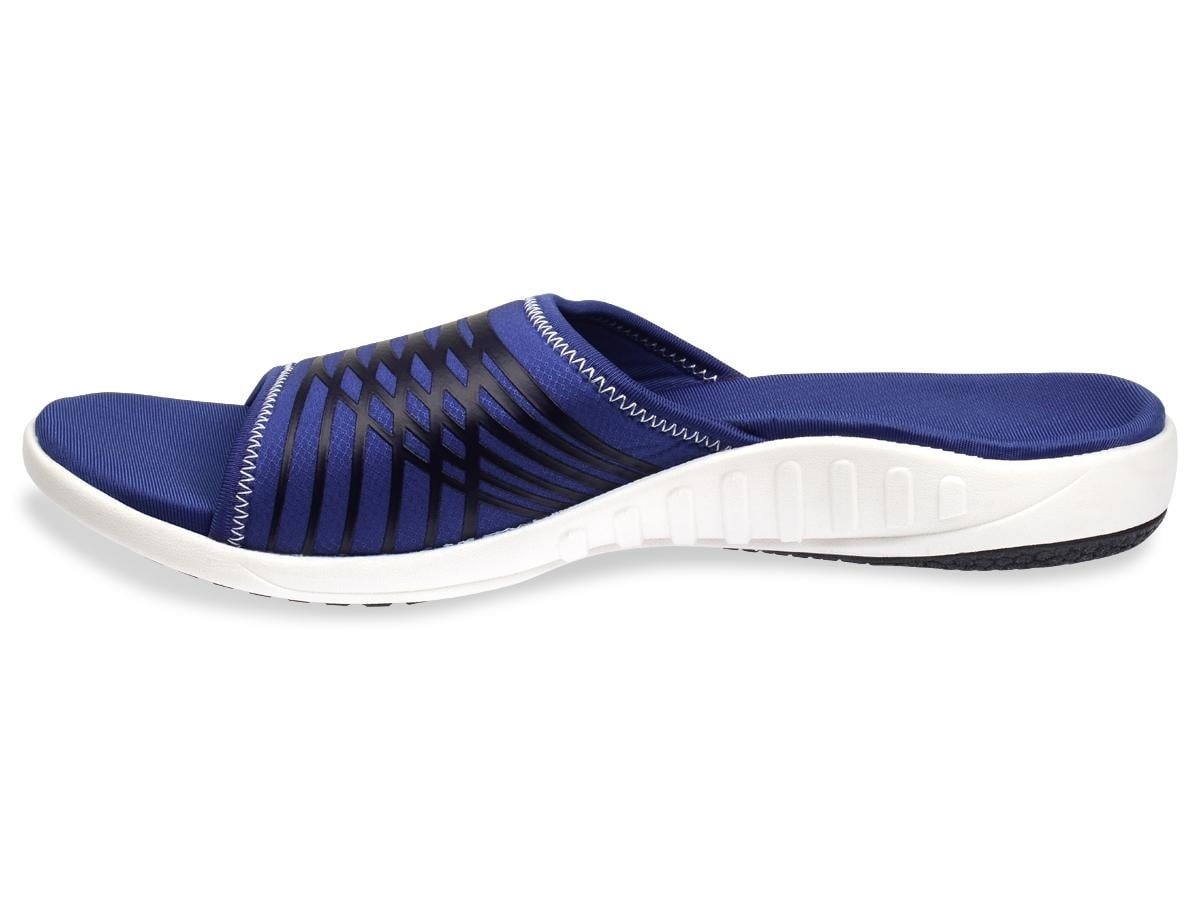 Spenco Thrust Slippers Heren - True Navy