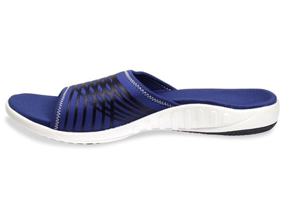 Spenco Thrust Slippers Heren - True Navy