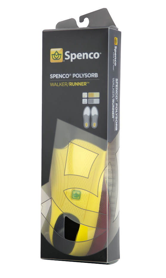 Spenco Polysorb Walker/Runner