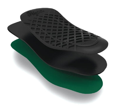 Spenco RX Arch Support Orthotic 3/4 Length