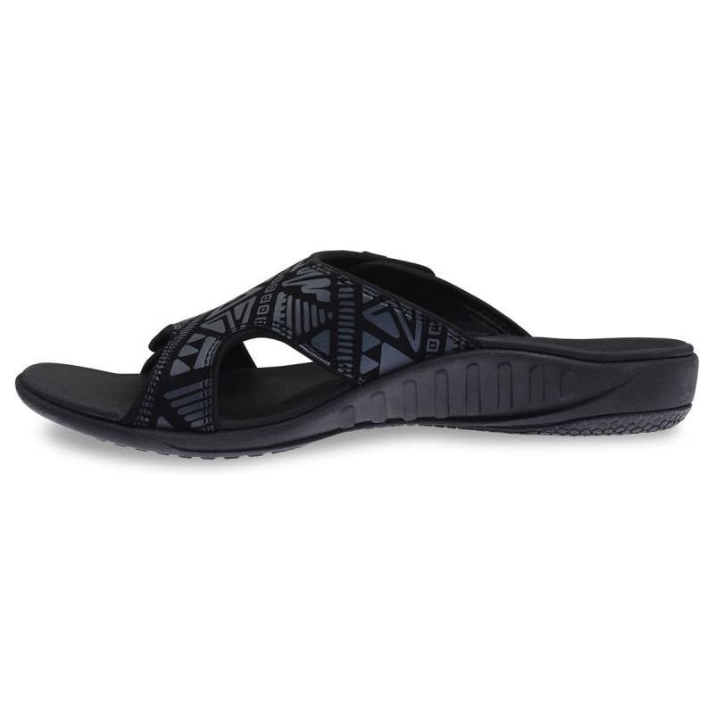 Spenco Slippers Kholo Tribal heren