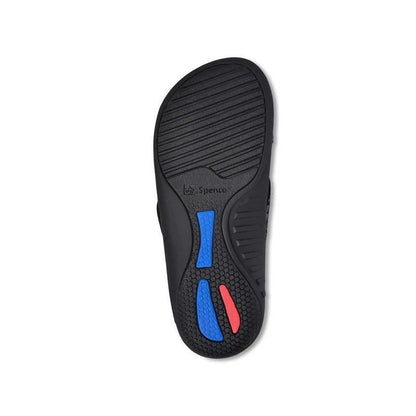 Spenco Slippers Kholo Tribal heren