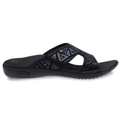 Spenco Slippers Kholo Tribal heren