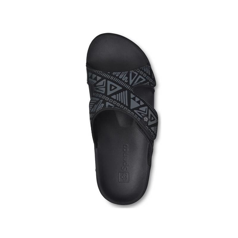 Spenco Slippers Kholo Tribal heren