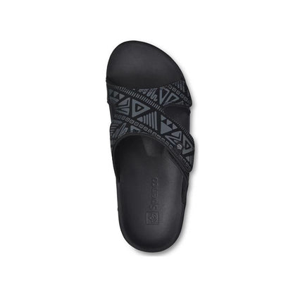 Spenco Slippers Kholo Tribal heren
