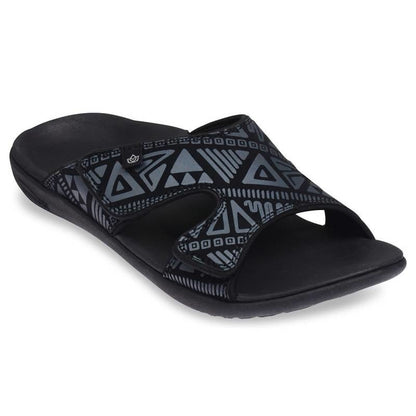 Spenco Slippers Kholo Tribal heren