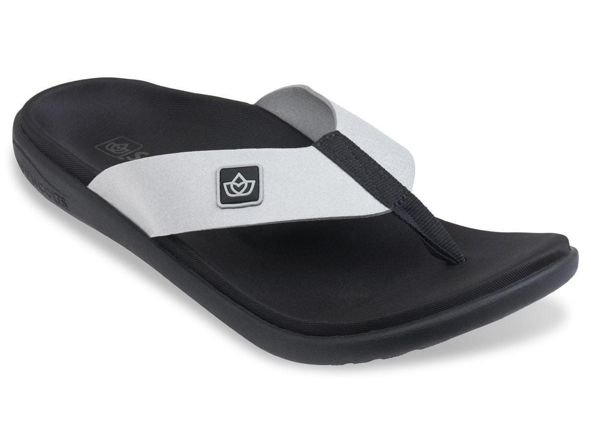 Spenco Slippers Yumi Pure - Ash/Grey