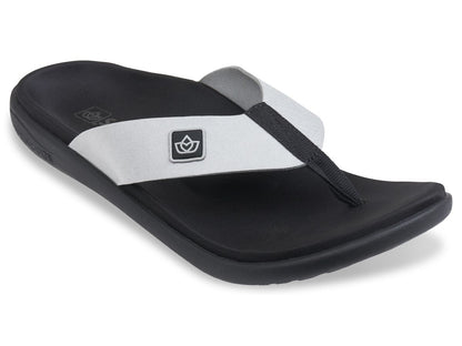 Spenco Slippers Yumi Pure - Ash/Grey