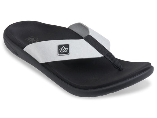 Spenco Slippers Yumi Pure - Ash/Grey
