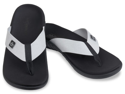 Spenco Slippers Yumi Pure - Ash/Grey
