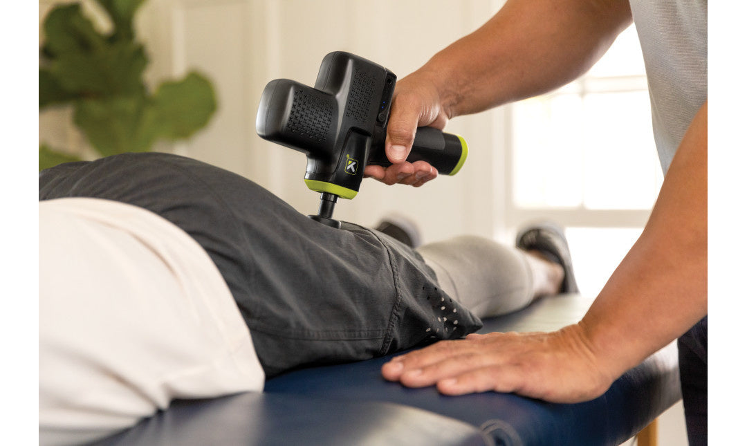 TriggerPoint Impact Massage Gun