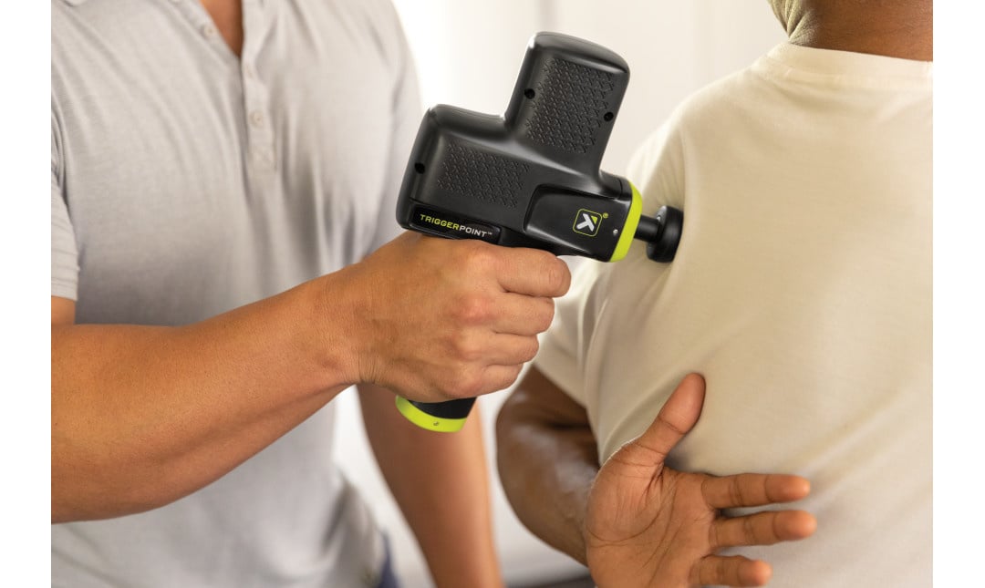 TriggerPoint Impact Massage Gun