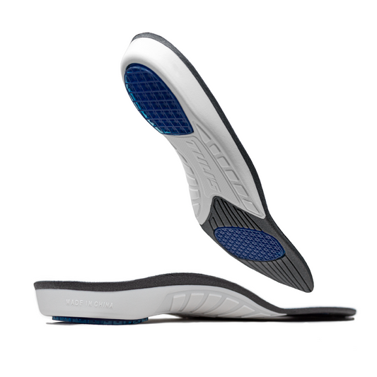 Tuli's Peesplaatontsteking steunzolen / Plantar Fascia