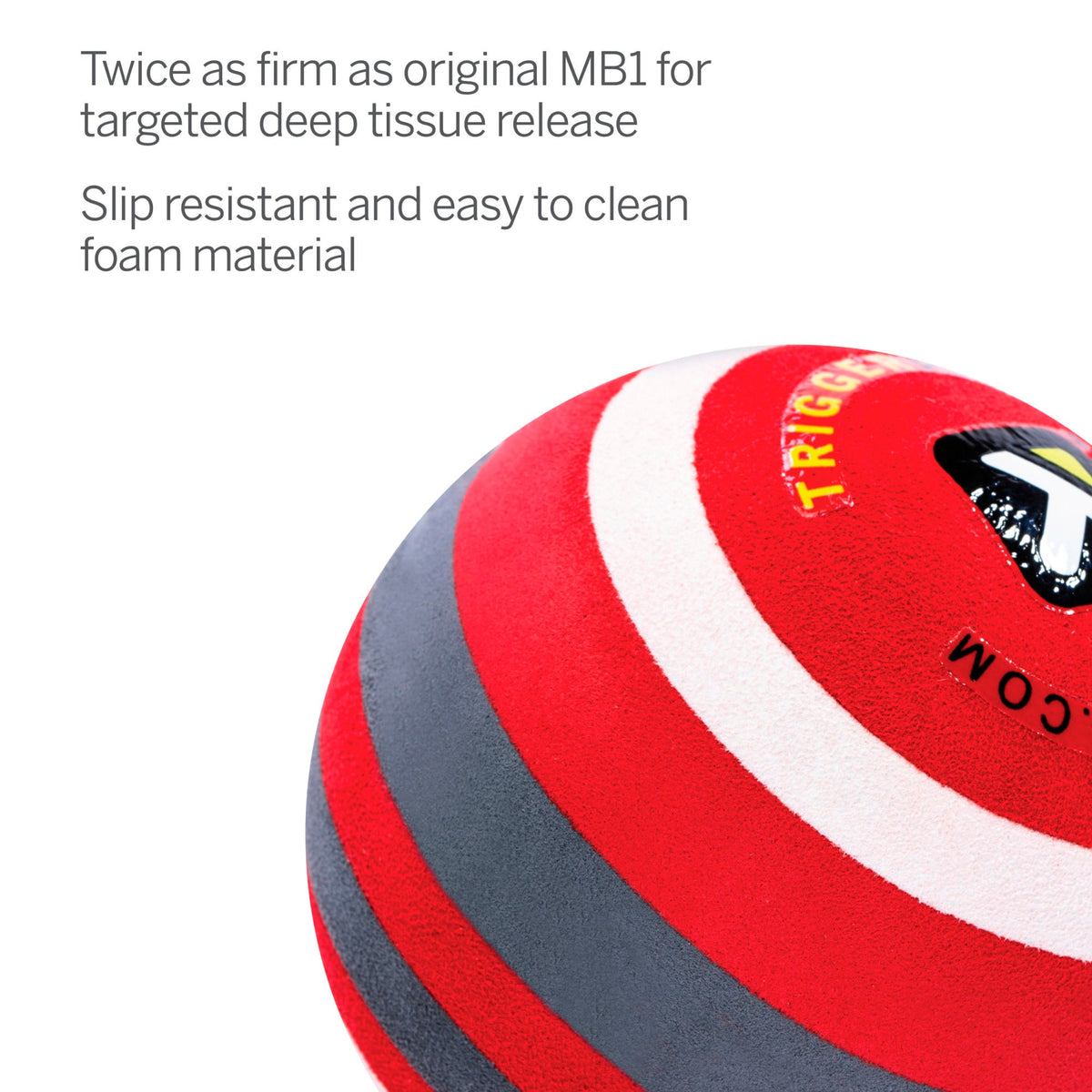 TriggerPoint MBX massagebal foam