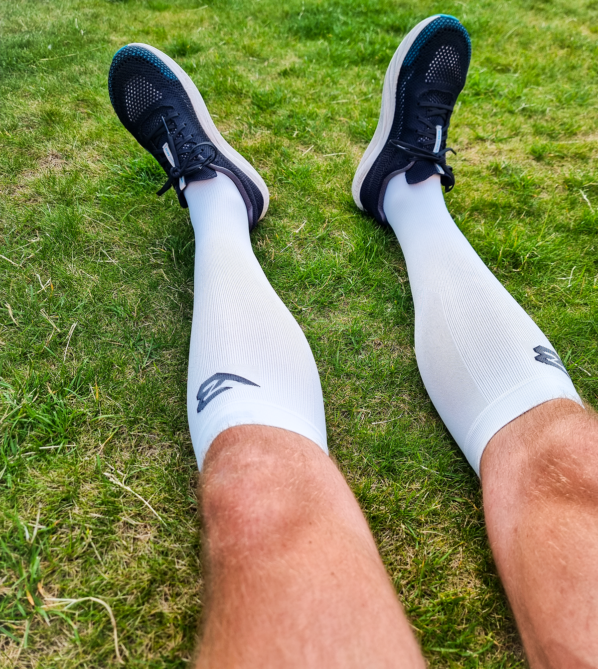 VB Ultra Compressiekousen - Wit