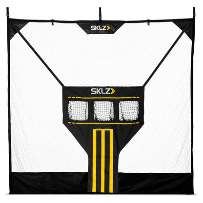 SKLZ SUSPENDED STUMPS NET