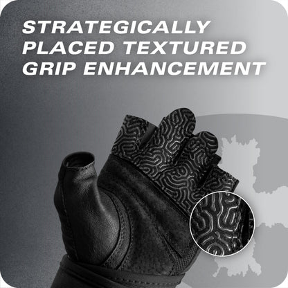 Harbinger Pro WristWrap handpalm met grip
