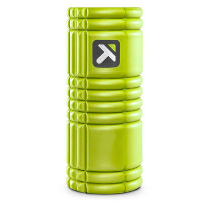 TriggerPoint GRID 1.0 foam roller lime